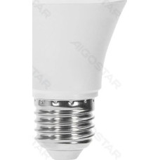 BOMBILLA LED A60-E27 10W 3000K LUZ CALIDA 950LM AIGOSTAR-AA0 BOMBILLA LED A60-E27 10W 3000K LUZ CALIDA 950LM AIGOSTAR