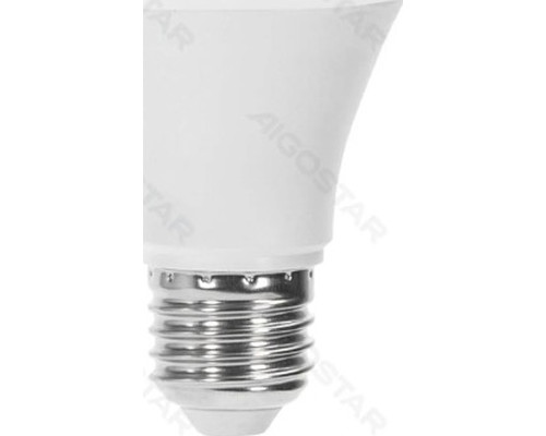 BOMBILLA LED A60-E27 10W 3000K LUZ CALIDA 950LM AIGOSTAR