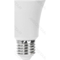 BOMBILLA LED A60-E27 15W 3000K LUZ CALIDA 1500LM AIGOSTAR-0AA BOMBILLA LED A60-E27 15W 3000K LUZ CALIDA 1500LM AIGOSTAR