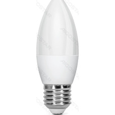 BOMBILLA LED C37-E27 6W 6500K LUZ FRIA 510LM AIGOSTAR-AA0 BOMBILLA LED C37-E27 6W 6500K LUZ FRIA 510LM AIGOSTAR