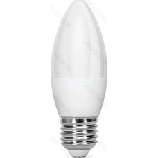 BOMBILLA LED C37-E27 6W 3000K LUZ CALIDA 510LM AIGOSTAR-AA0 BOMBILLA LED C37-E27 6W 3000K LUZ CALIDA 510LM AIGOSTAR