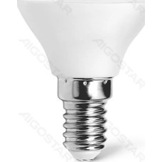 BOMBILLA LED G45-E14 6W 6500K LUZ CALIDA 510LM AIGOSTAR-AA0 BOMBILLA LED G45-E14 6W 6500K LUZ CALIDA 510LM AIGOSTAR