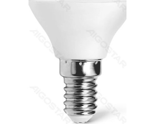 BOMBILLA LED G45-E14 6W 6500K LUZ CALIDA 510LM AIGOSTAR-AA0 BOMBILLA LED G45-E14 6W 6500K LUZ CALIDA 510LM AIGOSTAR