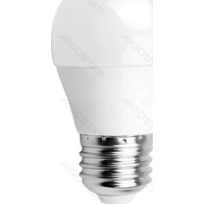 BOMBILLA LED G45-E27 6W 3000K LUZ CALIDA 510LM AIGOSTAR-AA0 BOMBILLA LED G45-E27 6W 3000K LUZ CALIDA 510LM AIGOSTAR