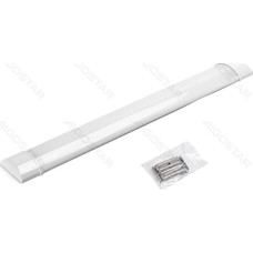 LAMPARA DE LISTON LED 20W LUZ FRIA 6500K 0.6M AIGOSTAR