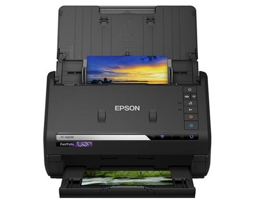 Escaner sobremesa epson fastfoto ff - 680wa a4-MR233 Escaner sobremesa epson fastfoto ff - 680wa a4