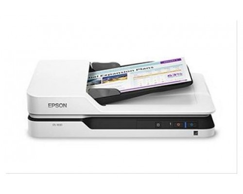 Epson Escáner WorkForce DS-1630 Usb