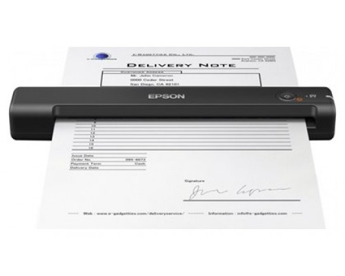 Epson Escáner WorkForce ES-50