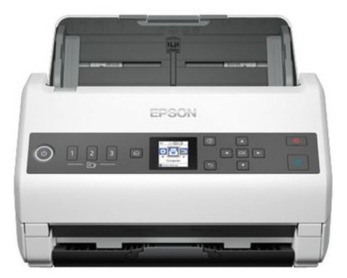 Escaner sobremesa epson workforce ds - 730n a4-MR165 Escaner sobremesa epson workforce ds - 730n a4