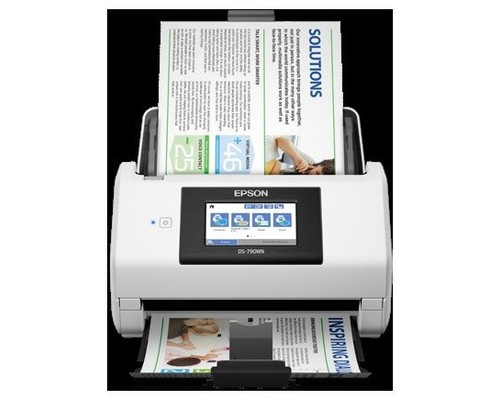 Escaner documental epson worforce ds - 790wn a4-MR306 Escaner documental epson worforce ds - 790wn a4