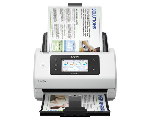 Escaner documental epson worforce ds - 800wn a4-MR219 Escaner documental epson worforce ds - 800wn a4