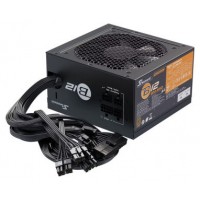 FUENTE ALIMENTACIÓN SEASONIC B12 BM SERIES 850W 80 PLUS BRONZE SEMI-MODULAR·