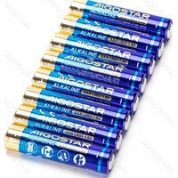 PILA ALCALINA LR03 (AAA) 1.5V 8 UDS AIGOSTAR