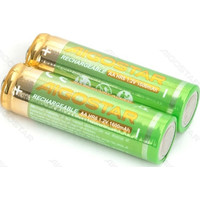 PILA RECARGABLE HR6 (AA) 1.2V 2 UDS AIGOSTAR-0AA PILA RECARGABLE HR6 (AA) 1.2V 2 UDS AIGOSTAR
