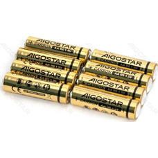PILA DE CARBONO-ZINC R6P (AA) 1.5V 8 UDS AIGOSTAR-AA0 PILA DE CARBONO-ZINC R6P (AA) 1.5V 8 UDS AIGOSTAR