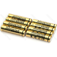 PILA DE CARBONO-ZINC R03 (AAA) 1.5V 8 UDS AIGOSTAR-AA0 PILA DE CARBONO-ZINC R03 (AAA) 1.5V 8 UDS AIGOSTAR