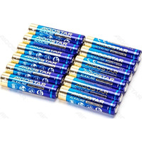PILA ALCALINA LR03 (AAA) 1.5V 12 UDS AIGOSTAR-0AA PILA ALCALINA LR03 (AAA) 1.5V 12 UDS AIGOSTAR