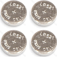 PILA DE BOTON AG0 LR69 1.5V 4 UDS AIGOSTAR-0AA PILA DE BOTON AG0 LR69 1.5V 4 UDS AIGOSTAR