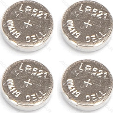 PILA DE BOTON AG0 LR69 1.5V 4 UDS AIGOSTAR-AA0 PILA DE BOTON AG0 LR69 1.5V 4 UDS AIGOSTAR