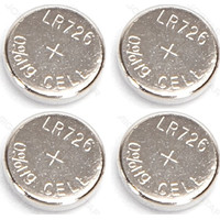 PILA DE BOTON AG12 LR726 1.5V 4 UDS AIGOSTAR-0AA PILA DE BOTON AG12 LR726 1.5V 4 UDS AIGOSTAR
