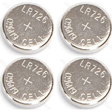 PILA DE BOTON AG12 LR726 1.5V 4 UDS AIGOSTAR-AA0 PILA DE BOTON AG12 LR726 1.5V 4 UDS AIGOSTAR