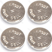 PILA DE BOTON AG7 LR927 1.5V 4 UDS AIGOSTAR-0AA PILA DE BOTON AG7 LR927 1.5V 4 UDS AIGOSTAR