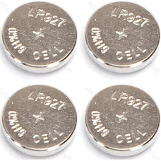 PILA DE BOTON AG7 LR927 1.5V 4 UDS AIGOSTAR-AA0 PILA DE BOTON AG7 LR927 1.5V 4 UDS AIGOSTAR