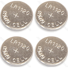 PILA DE BOTON AG8 LR55 1.5V 4 UDS AIGOSTAR-AA0 PILA DE BOTON AG8 LR55 1.5V 4 UDS AIGOSTAR