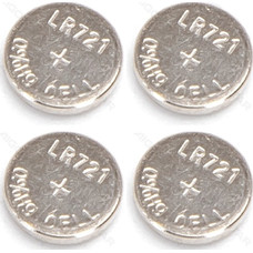 PILA DE BOTON AG11 LR721 1.5V 4 UDS AIGOSTAR-AA0 PILA DE BOTON AG11 LR721 1.5V 4 UDS AIGOSTAR