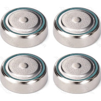 PILA DE BOTON AG12 LR43 1.5V 4 UDS AIGOSTAR-0AA PILA DE BOTON AG12 LR43 1.5V 4 UDS AIGOSTAR