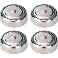 PILA DE BOTON AG12 LR43 1.5V 4 UDS AIGOSTAR-AA0 PILA DE BOTON AG12 LR43 1.5V 4 UDS AIGOSTAR