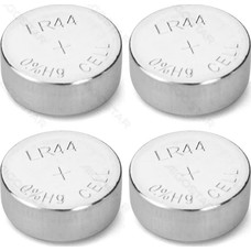 PILA DE BOTON AG13 LR44 1.5V 4 UDS AIGOSTAR-AA0 PILA DE BOTON AG13 LR44 1.5V 4 UDS AIGOSTAR