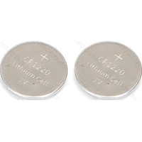PILA DE BOTON CR1220 3V 2 UDS AIGOSTAR-0AA PILA DE BOTON CR1220 3V 2 UDS AIGOSTAR