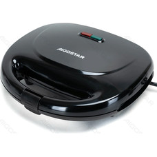 SANDWICHERA 750W NEGRO AIGOSTAR-AA2 SANDWICHERA 750W NEGRO AIGOSTAR