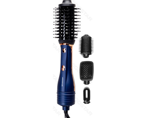 CEPILLO SECADOR DE PELO 1200W AZUL AIGOSTAR-AA5 CEPILLO SECADOR DE PELO 1200W AZUL AIGOSTAR