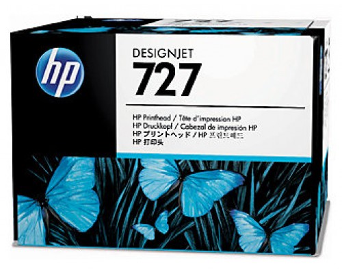 CABEZAL HP 727 COLOR