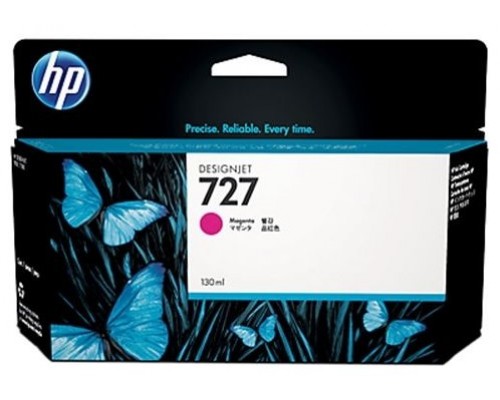 TINTA HP 727 MAGENTA