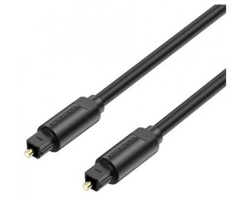 CABLE DE AUDIO DE FIBRA OPTICA 3 M NEGRO VENTION