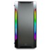 CAJA SEMITORRE ATX BAGGER RGB NEGRO DROXIO