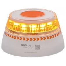 LUZ DE EMERGENCIA SOS FLASH  V16 DGT BALIZA GEOLOCALIZADA