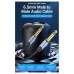 CABLE AUDIO ESTEREO JACK 6.5/M JACK 6.5/M 1.5 M GRIS VENTION