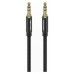 CABLE AUDIO ESTEREO JACK 3.5/M JACK 3.5/M 2 M NEGRO VENTION