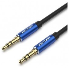 CABLE AUDIO ESTEREO JACK 3.5/M JACK 3.5/M 3 M AZUL VENTION