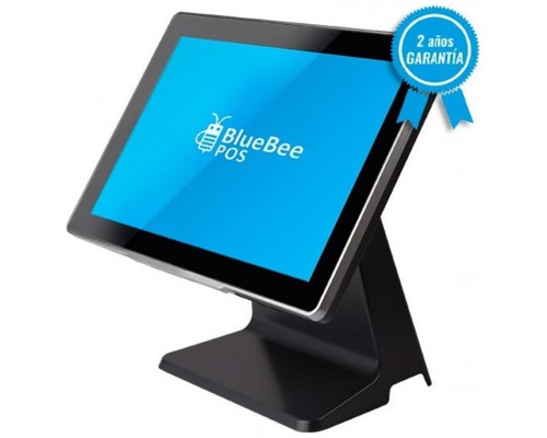 TPV BLUEBEE BB-04 15" P-CAP/J6412/4GB/128GB/5XUSB/2Y