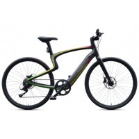 BICICLETA ELECTRICA URTOPIA CARBON 1S MIDNIGHT IN PARIS TALLA M