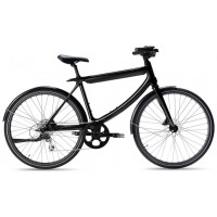 BICICLETA ELECTRICA URTOPIA CHORD BLACK TALLA M