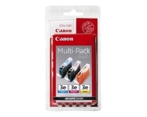 Multipack canon bci - 3e i6500 s400 s450-MR5 Multipack canon bci - 3e i6500 s400 s450