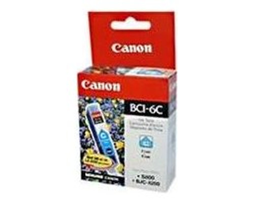 Cartucho tinta canon bci 6c cian-MR2 Cartucho tinta canon bci 6c cian
