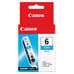 Cartucho tinta canon bci 6c cian-MR2 Cartucho tinta canon bci 6c cian