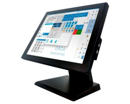 TPV+SW VERIFACTU 10POS 15" J6412 8GB 128GB W11 + 2HORAS FORMACION